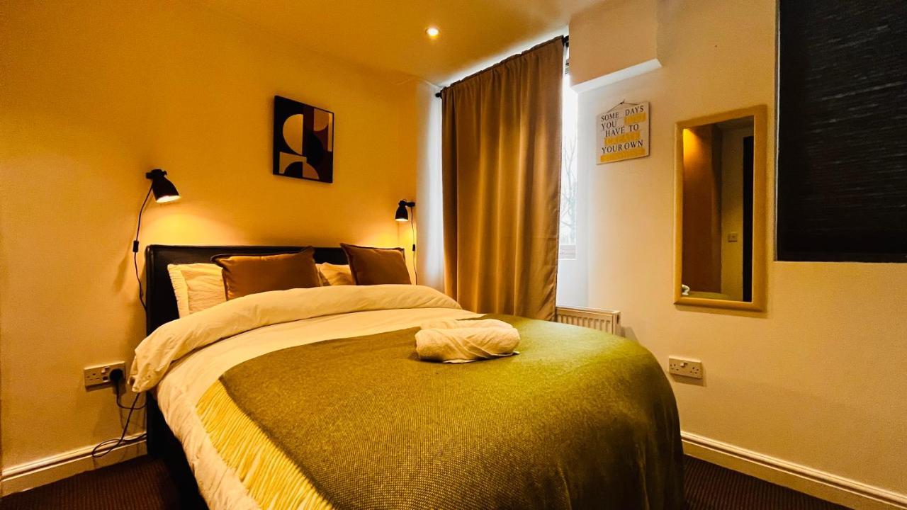 Naps Inn Birmingam Exterior foto