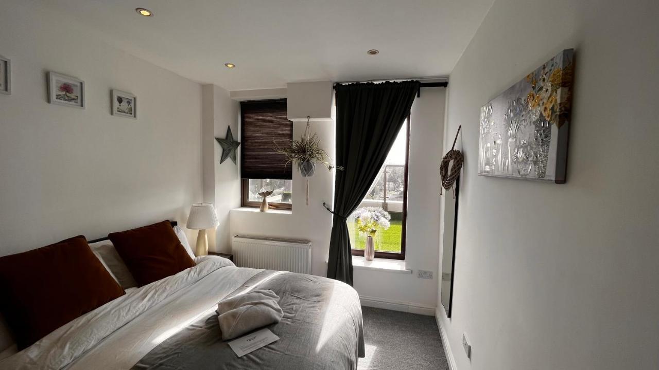 Naps Inn Birmingam Exterior foto